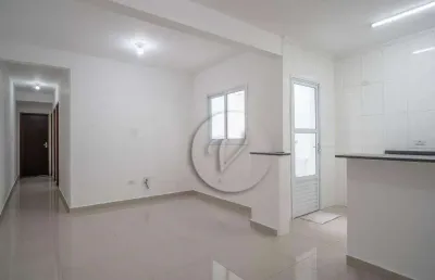 Apartamento com 3 dormitórios para alugar, 70 m² por r$ 2.492,00 - vila valparaíso - santo andré/sp