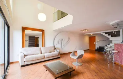 Apartamento duplex à venda, 169 m² por r$ 1.429.000,00 - jardim - santo andré/sp