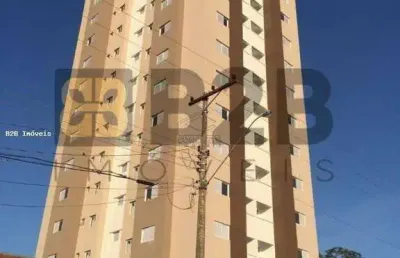 Apartamento com 2 dormitórios à venda, 52 m² por r$ 270.000,00 - via veneto - bauru/sp