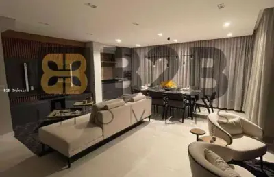 Apartamento com 3 dormitórios à venda, 159 m² por r$ 1.800.000,00 - mirah residencial - bauru/sp