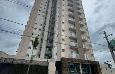 Apartamento com 3 dormitórios à venda, 82 m² por r$ 695.000 - vila marimbondo - lençóis paulista/sp