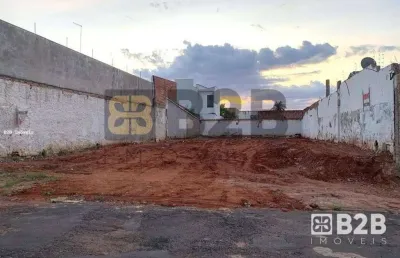 Terreno residencial à venda, vila industrial, bauru - te0003.