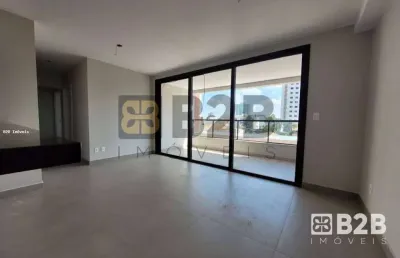 Apartamento com 3 dormitórios à venda, 88 m² por r$ 850.000,00 - parque jardim europa - bauru/sp