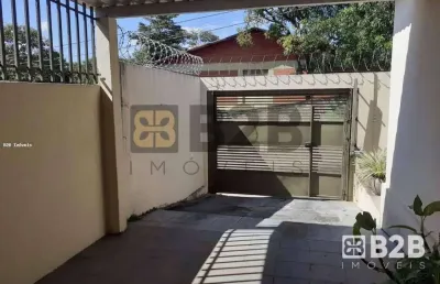 Casa residencial à venda, vila nova santa luzia, bauru - ca0008.