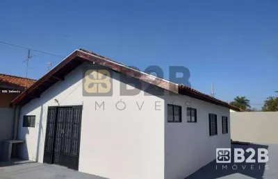 Casa residencial à venda, núcleo habitacional nobuji nagasawa, bauru - ca0009.
