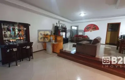 Casa com 3 dormitórios à venda, 360 m² por r$ 2.000.000,00 - residencial villaggio i - bauru/sp