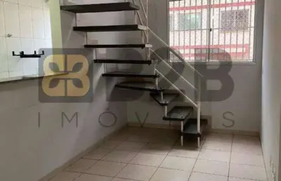 Cobertura com 3 dormitórios à venda, 167 m² por r$ 350.000,00 - spazio bela vista condomínio - bauru/sp