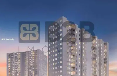 Apartamento com 2 dormitórios à venda, 46 m² por r$ 243.777 - rni nações life -jardim contorno - bauru/sp