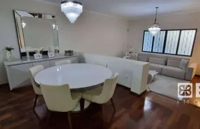 Casa com 3 dormitórios à venda, 280 m² por r$ 830.000,00 - vista alegre - bauru/sp