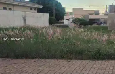 Terreno à venda, 529 m² por r$ 265.000,00 - quinta ranieri blue - bauru/sp