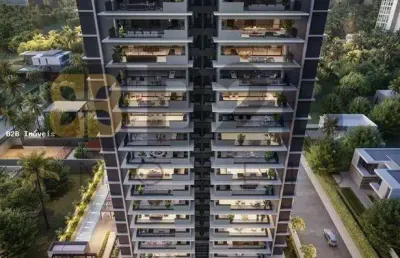 Apartamento residencial à venda, vila aviação, bauru - ap0030.
