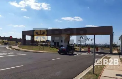 Terreno residencial à venda, residencial estoril premium, bauru - te0024.