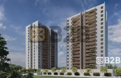 Apartamento à venda, 127 m² por r$ 1.262.323,00 - vila aviação - bauru/sp