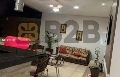 Casa residencial à venda, vila industrial, bauru - ca0055.