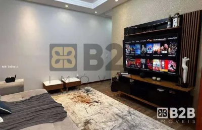 Casa residencial à venda, quinta da bela olinda, bauru - ca0068.