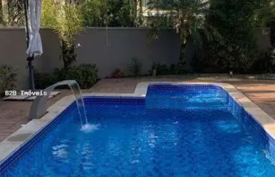 Casa com 3 dormitórios à venda, 423 m² por r$ 3.200.000,00 - vila aviaçao - bauru/sp