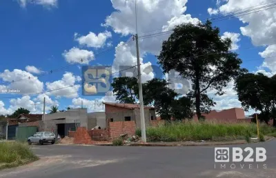Terreno residencial à venda, parque paulista, bauru - te0039.
