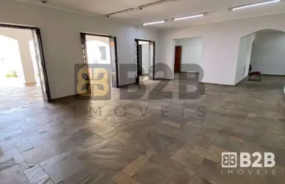 Casa residencial à venda, vila santa tereza, bauru - ca0078.