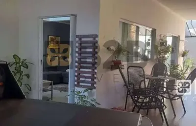 Casa residencial à venda, jardim silvestre ii, bauru - ca0080.