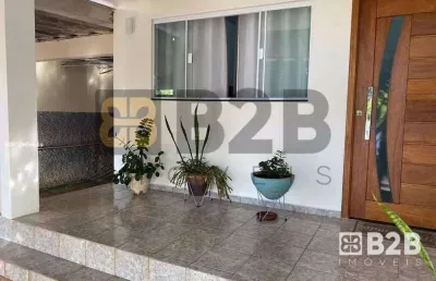 Casa residencial à venda, vila coralina, bauru - ca0085.