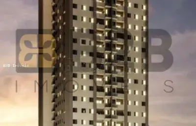 Apartamento com 3 dormitórios à venda, 70 m² por r$ 462.000,00 - hyde park residence - bauru/sp