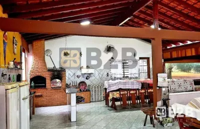 Chácara residencial à venda, área rural de bauru, bauru - ch0006.