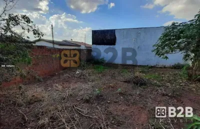 Terreno residencial à venda, vila popular, bauru - te0063.
