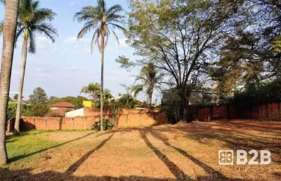 Terreno à venda, 492 m² por r$ 450.000,00 - samambaia parque residencial - bauru/sp