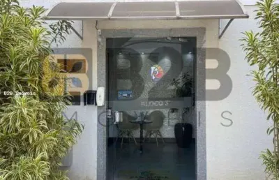 Apartamento com 2 dormitórios à venda, 41 m² por r$ 234.000,00 - residencial parque barcelona - bauru/sp