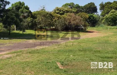 Terreno residencial à venda, jardim shangri-lá, bauru - te0071.