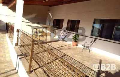 Casa residencial à venda, jardim ouro verde, bauru - ca0118.