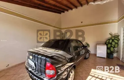 Casa residencial à venda, jardim terra branca, bauru - ca0119.