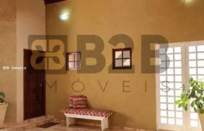 Casa residencial à venda, vila independência, bauru - ca0125.