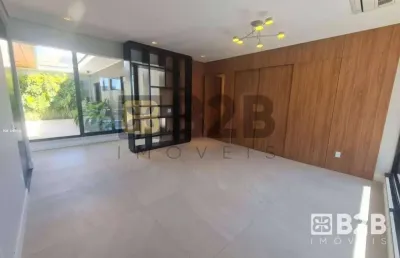 Casa residencial à venda, residencial lago sul, bauru - ca0127.