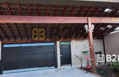 Casa residencial à venda, jardim paulista, bauru - ca0135.