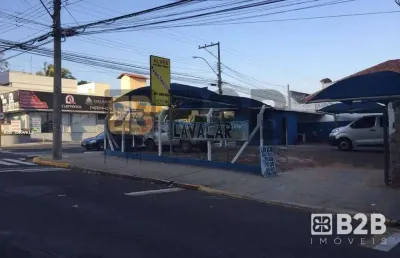 Área comercial à venda, vila mesquita, bauru - ar0001.