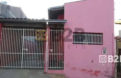 Casa residencial à venda, jardim nova esperança, bauru - ca0140.