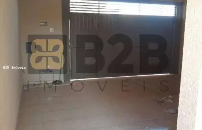 Casa residencial à venda, jardim ivone, bauru - ca0143.