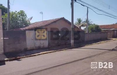 Casa com 5 dormitórios à venda por r$ 235.000,00 - vila sao pedro - arealva/sp