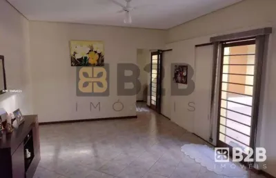 Casa residencial à venda, vale do igapó, bauru - ca0171.