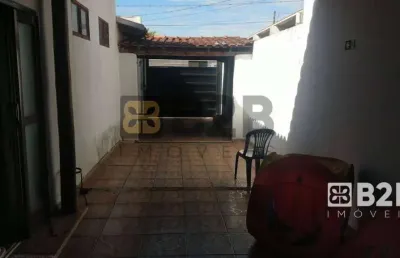 Casa residencial à venda, jardim solange, bauru - ca0180.