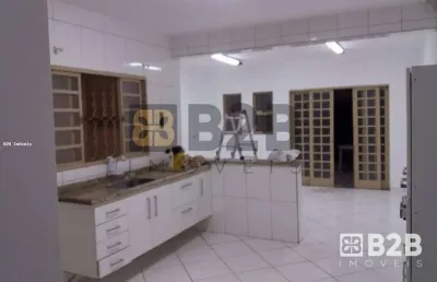 Casa residencial à venda, parque val de palmas, bauru - ca0195.