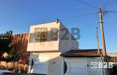 Casa residencial à venda, jardim eldorado, bauru - ca0196.