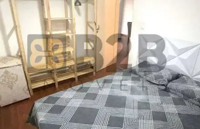 Apartamento com 2 dormitórios à venda, 48 m² por r$ 199.900,00 - residencial guanabara - bauru/sp