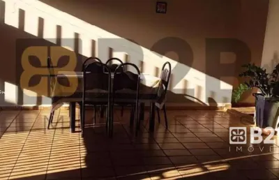 Casa residencial à venda, parque santa edwiges, bauru - ca0219.