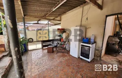 Casa residencial à venda, vila são joão da boa vista, bauru - ca0233.