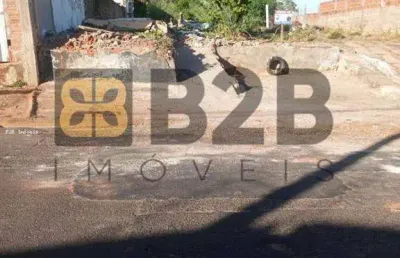 Terreno residencial à venda, parque santa edwiges, bauru - te0129.