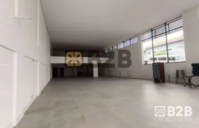 Prédio comercial para locação, vila aviação, bauru - pr0001.