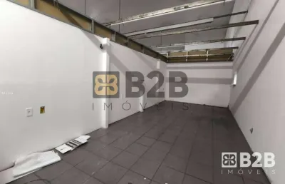 Ponto comercial para locação, centro, bauru - pt0005.