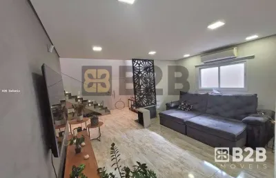 Casa residencial à venda, vila silva pinto, bauru - ca0243.